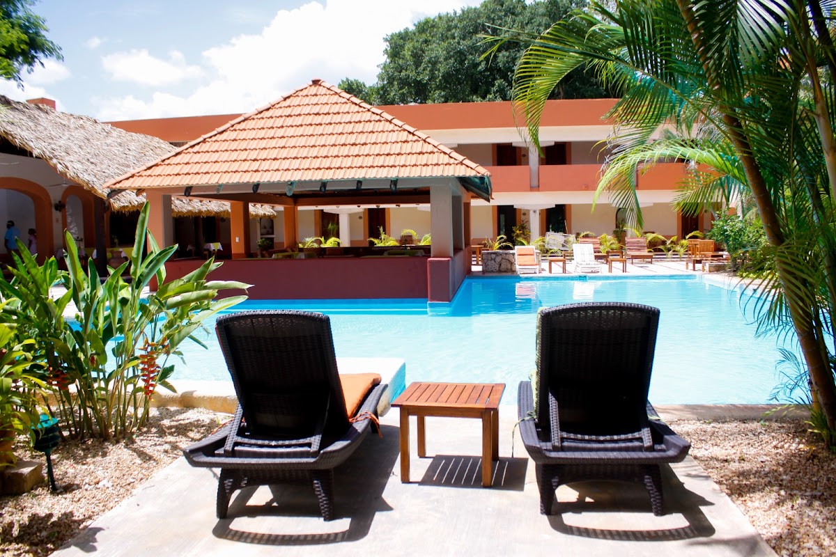 Hotel Villas Arqueologicas Chichen Itza photo 2