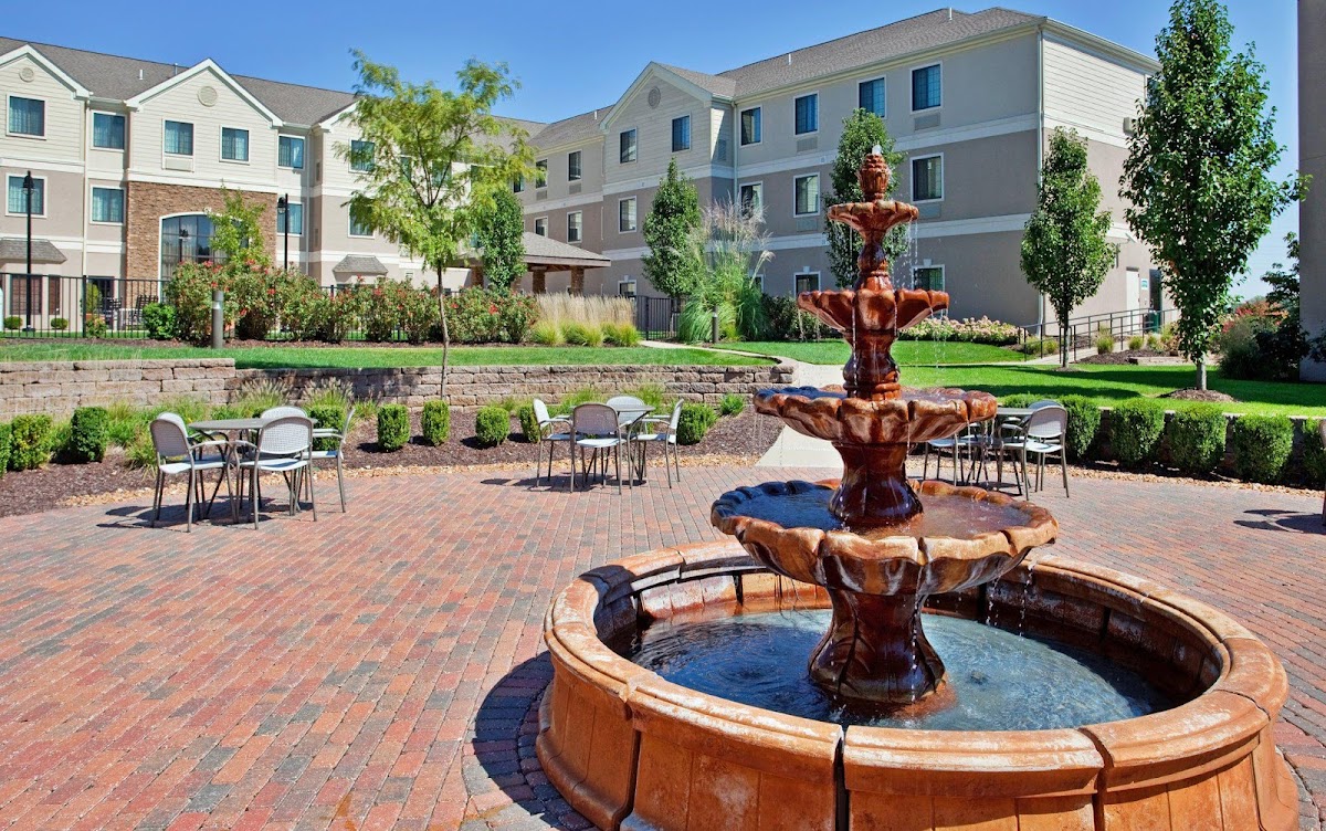 Staybridge Suites Ofallon Chesterfield by IHG