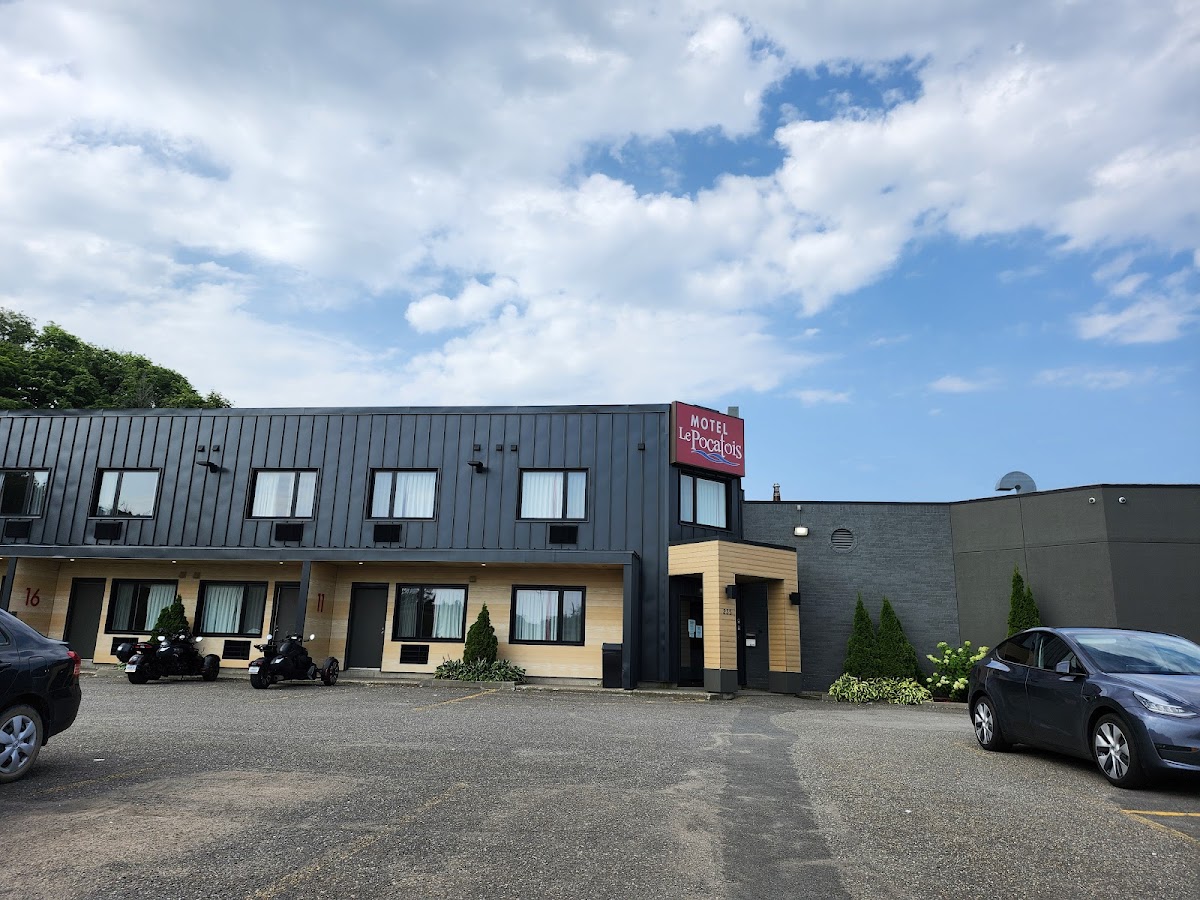 Motel Le Pocatois