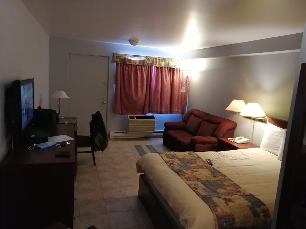 Motel Le Pocatois photo 2