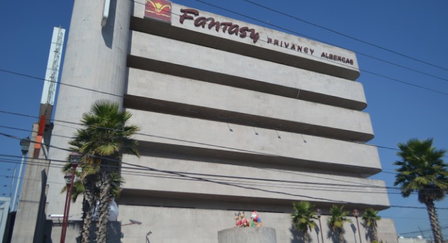 Autohotel Fantasy