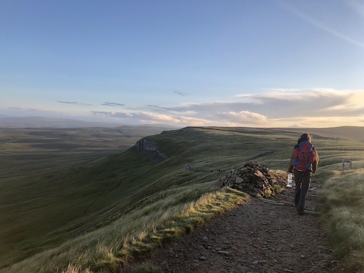 Yorkshire Three Peaks
