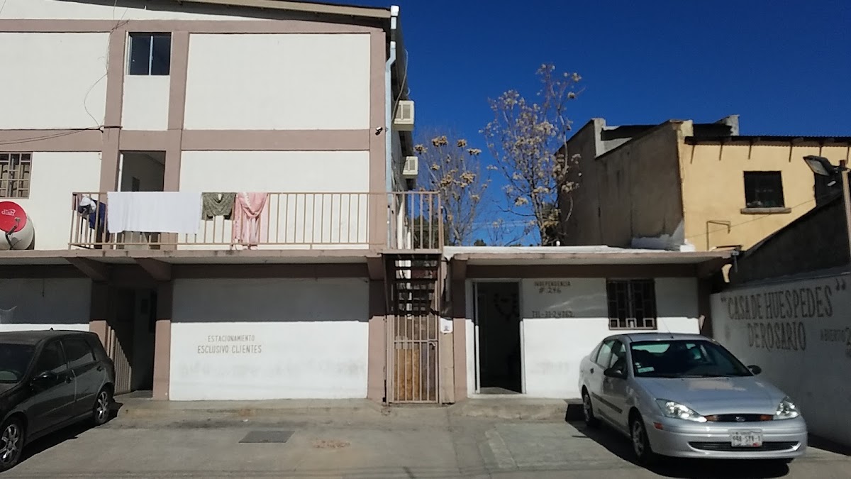 Casa De Huésped Del Rosario