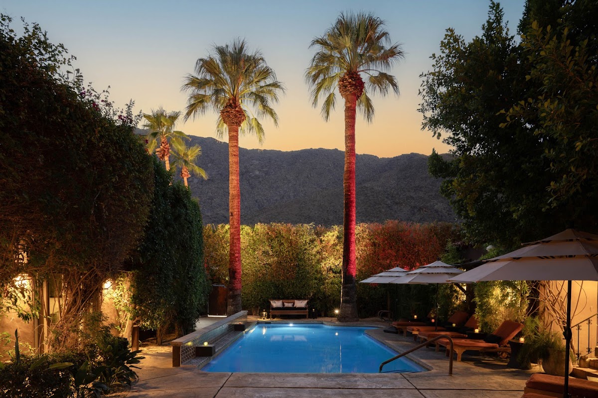 Talavera Palm Springs