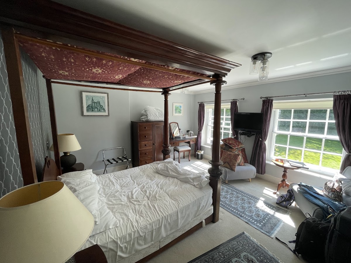 High Dalby House and Cottages