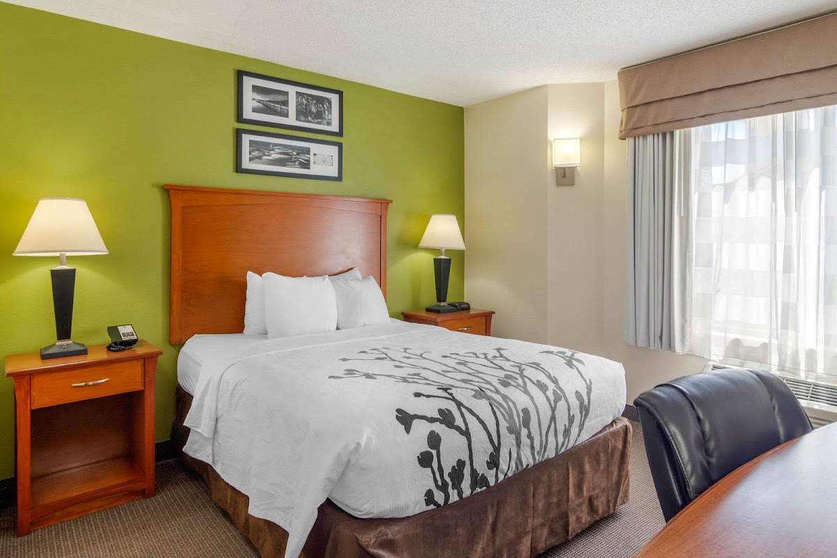 Sleep Inn Macon I-75 photo 2