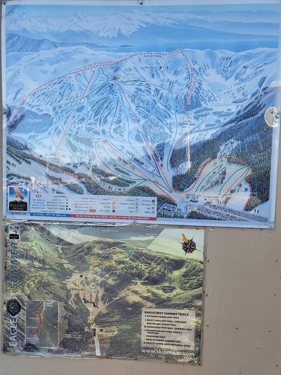 Eaglecrest Ski Area photo 2