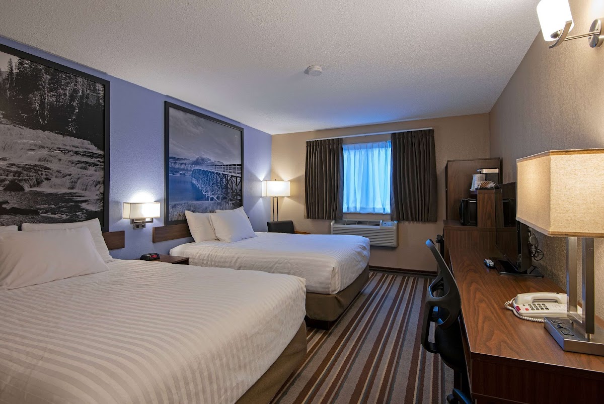 Super 8 by Wyndham Kamloops On The Hill photo 2