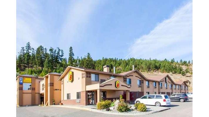 Super 8 by Wyndham Kamloops On The Hill photo 3