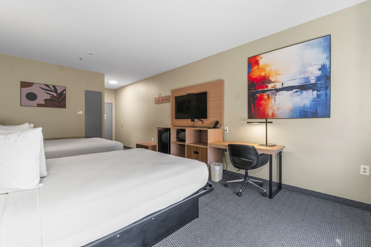 Americas Best Value Inn & Suites Livingston photo 2