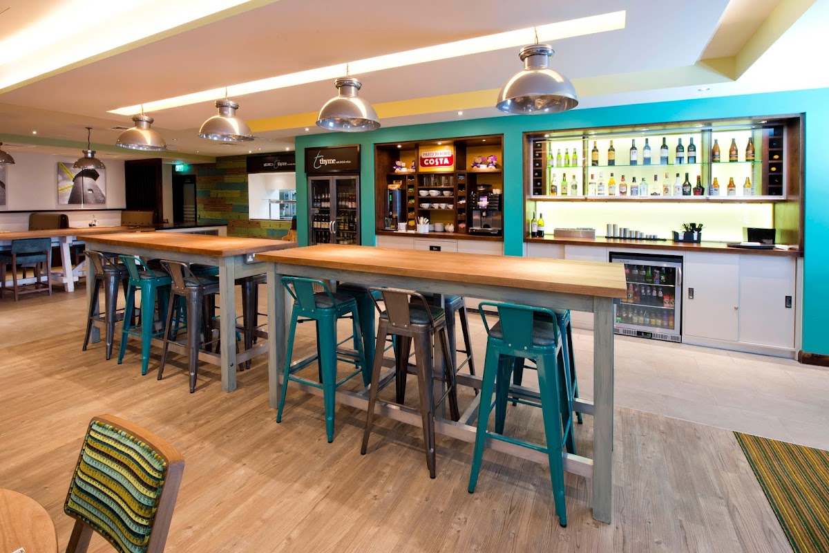 Premier Inn London Kensington (Earl's Court) hotel photo 2