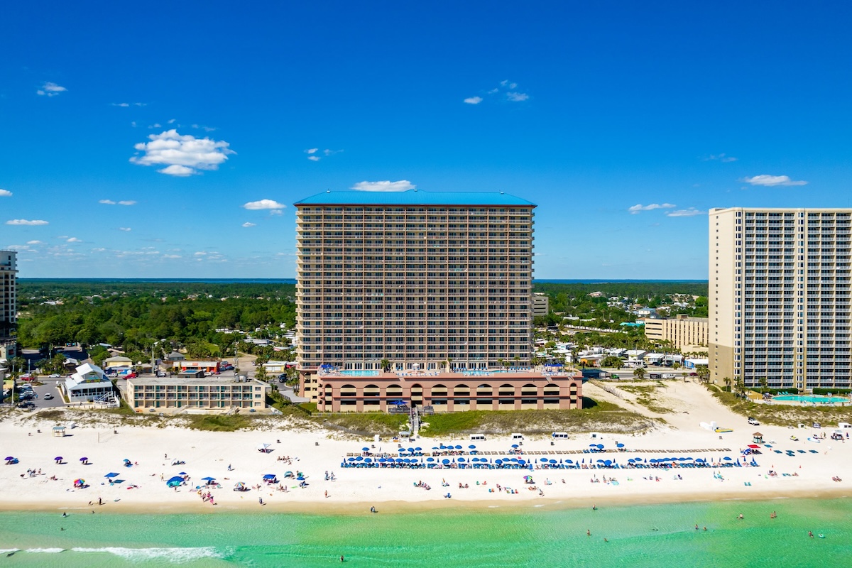 Sunrise Beach Resort in Panama City Beach by Vacasa