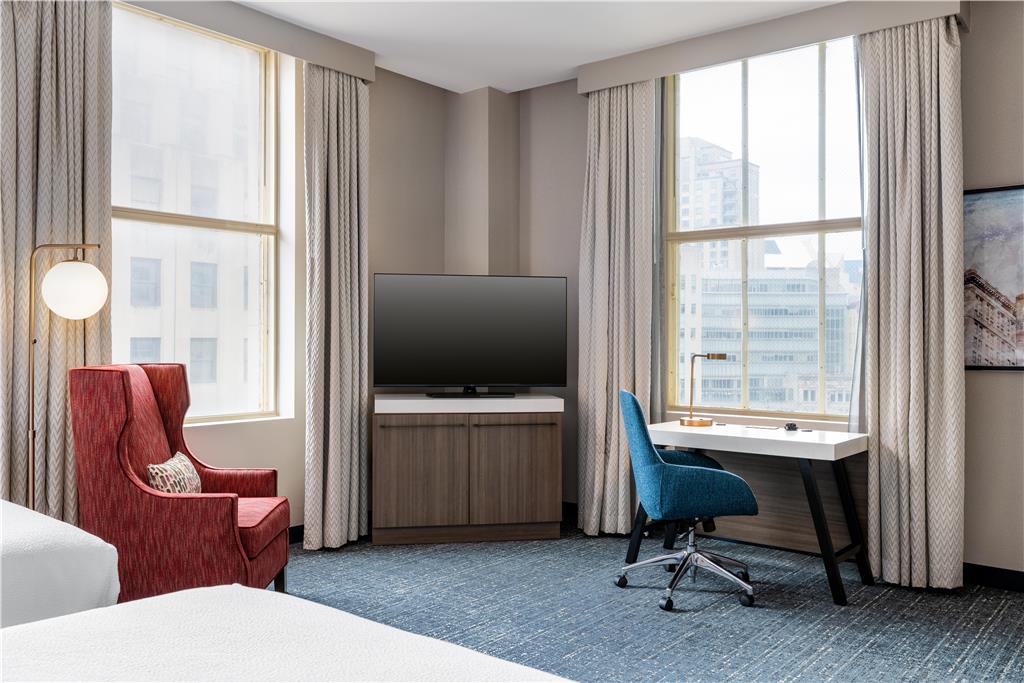 Hilton Garden Inn Indianapolis Downtown photo 3