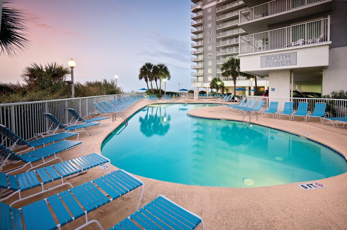 Club Wyndham SeaWatch Resort