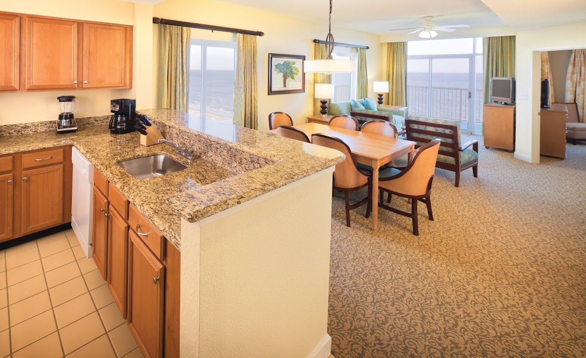 Club Wyndham SeaWatch Resort photo 2