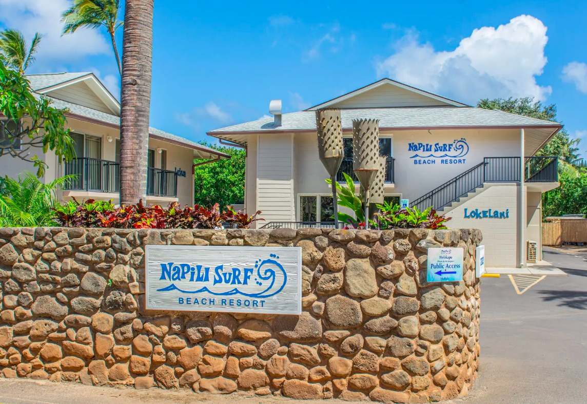 Napili Surf Beach Resort