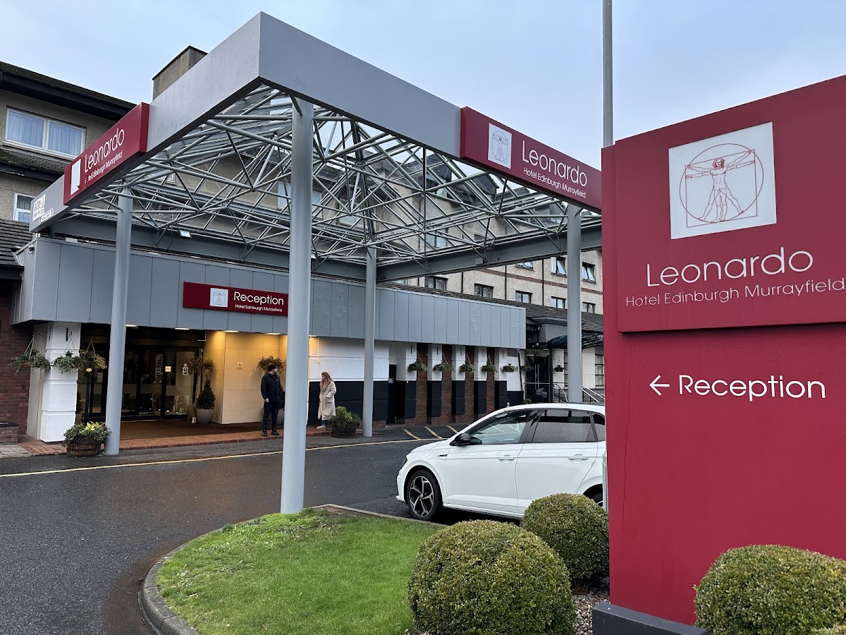 Leonardo Hotel Edinburgh Murrayfield photo 3