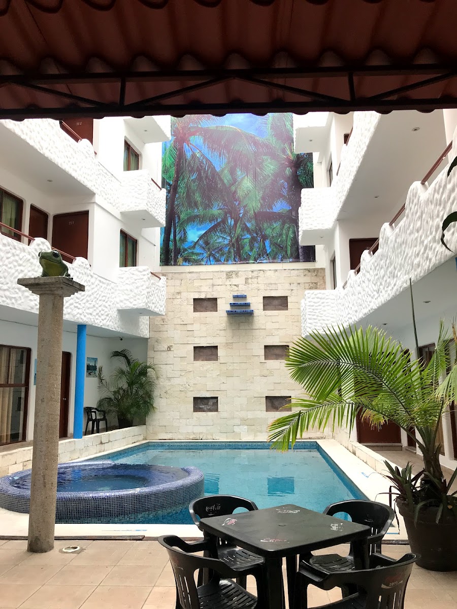 Hotel Marítimo