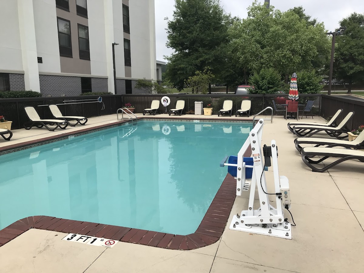 Hampton Inn Birmingham/Trussville photo 3