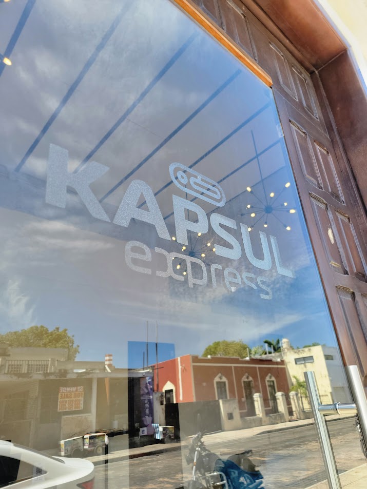 Hotel Kapsul Express Mérida photo 2