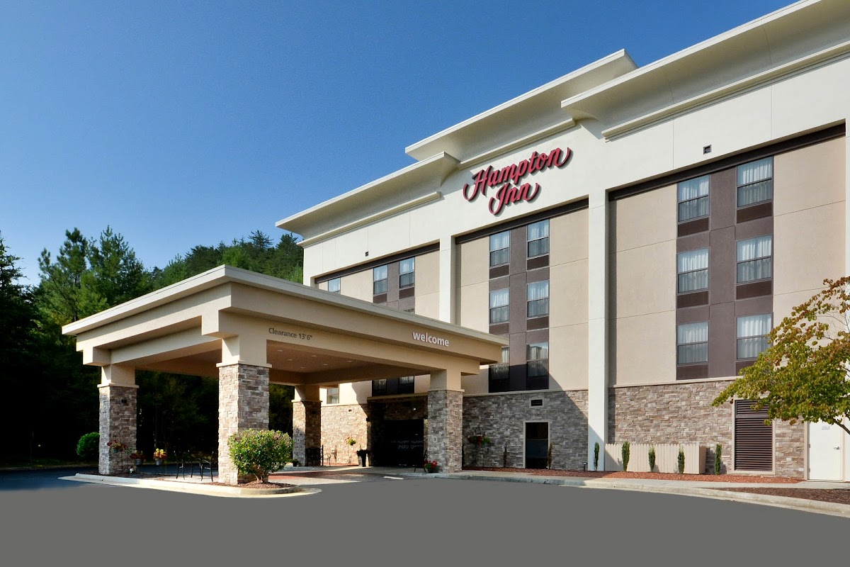 Hampton Inn Martinsville