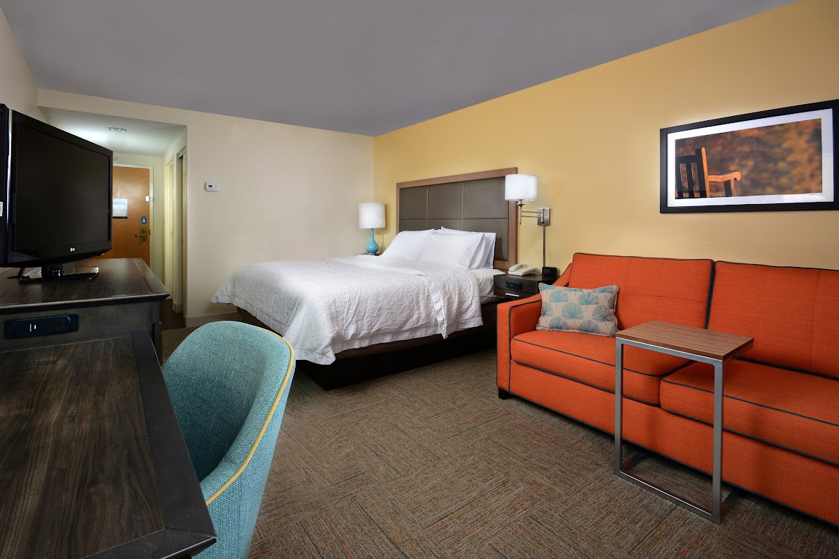 Hampton Inn Martinsville photo 2