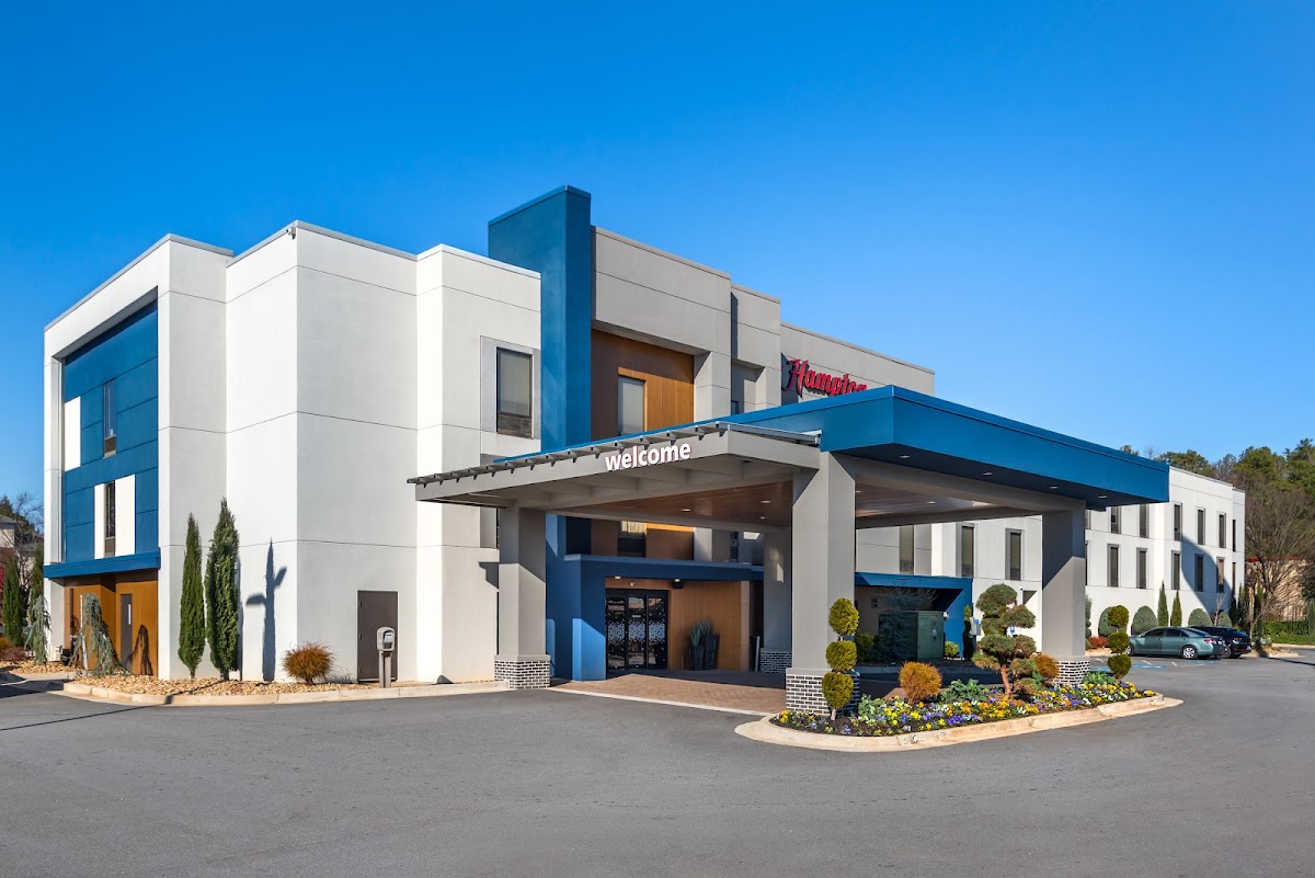 Hampton Inn Atlanta-Stockbridge