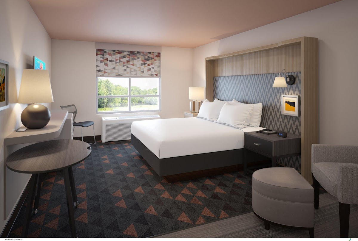 Holiday Inn & Suites Arden - Asheville Airport by IHG photo 2