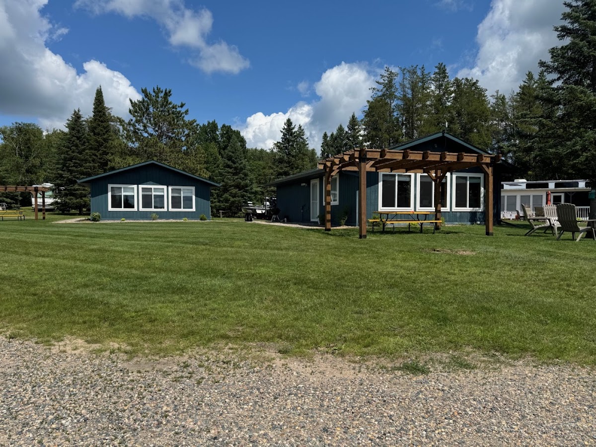 Kitchi Landing Resort