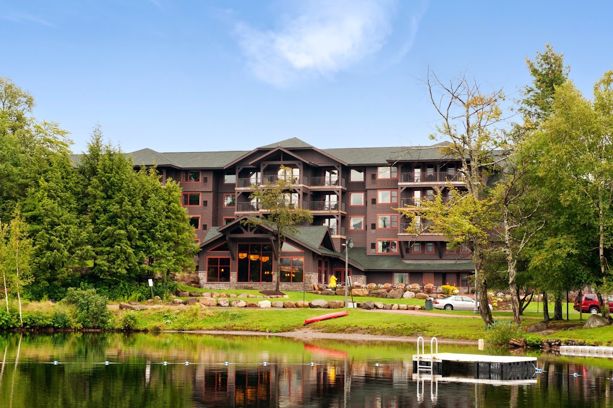Hampton Inn & Suites Lake Placid photo 3
