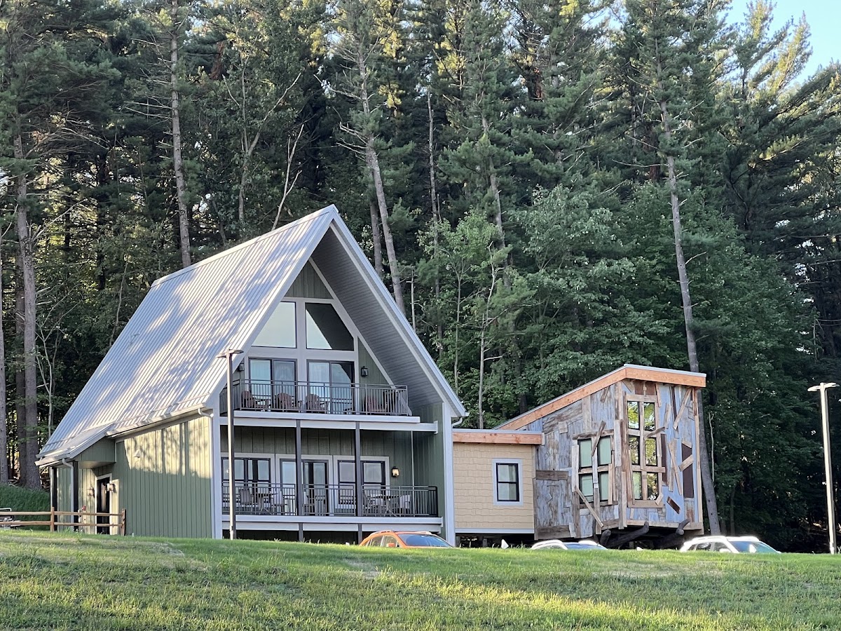 Wilderness Cabins