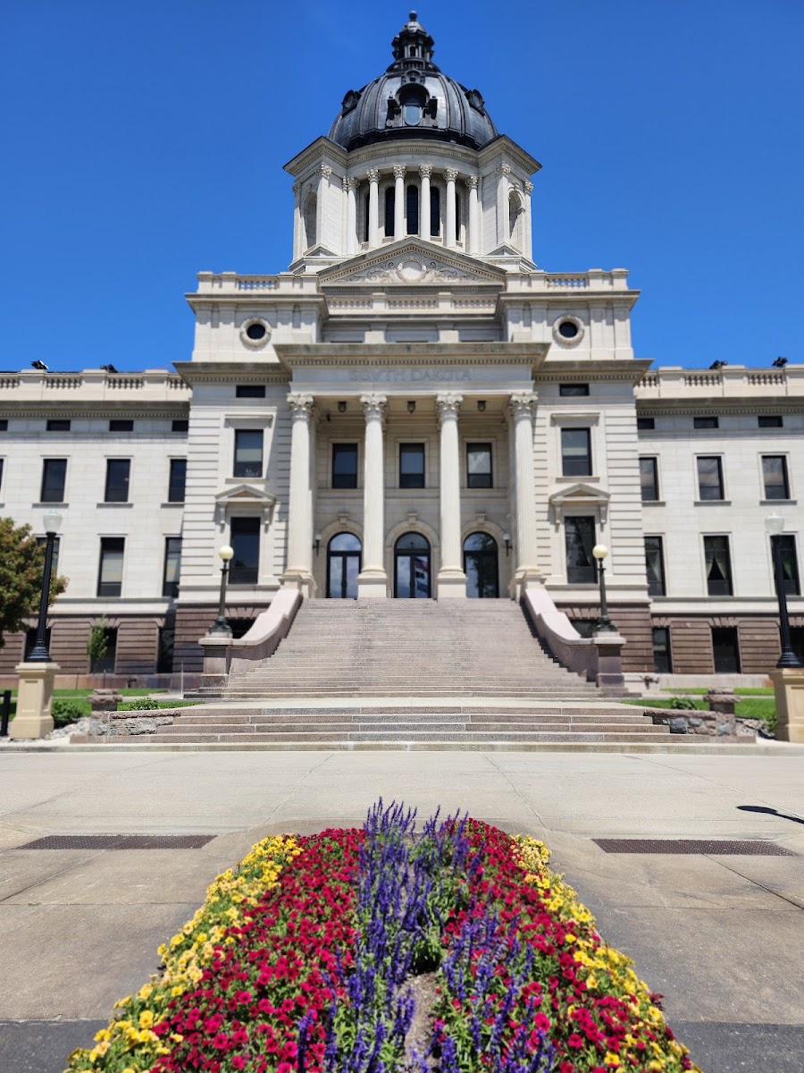 South Dakota State Capitol