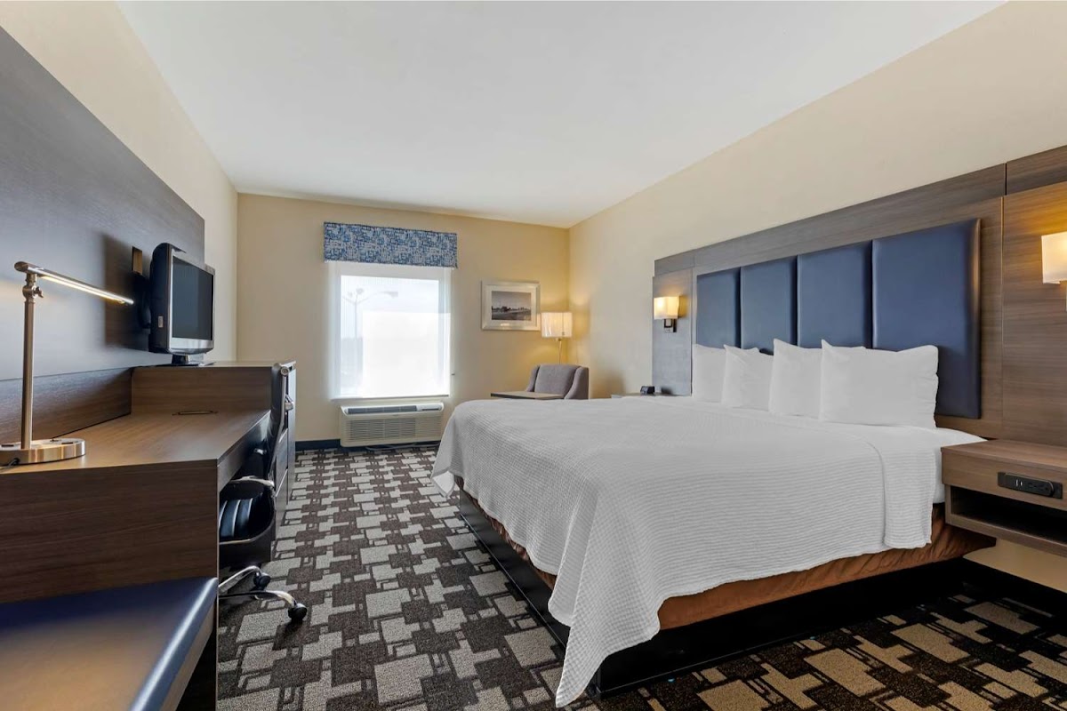 Best Western Seminole Inn & Suites photo 2