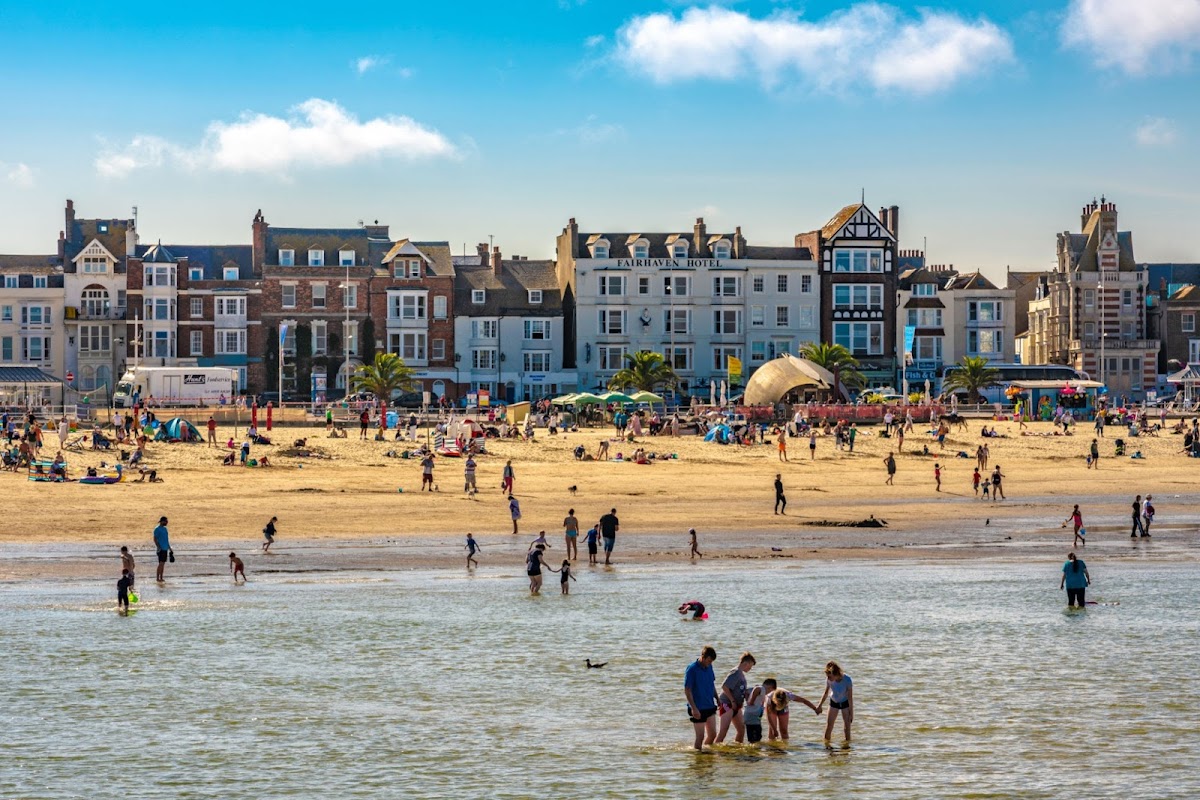 Weymouth Beach