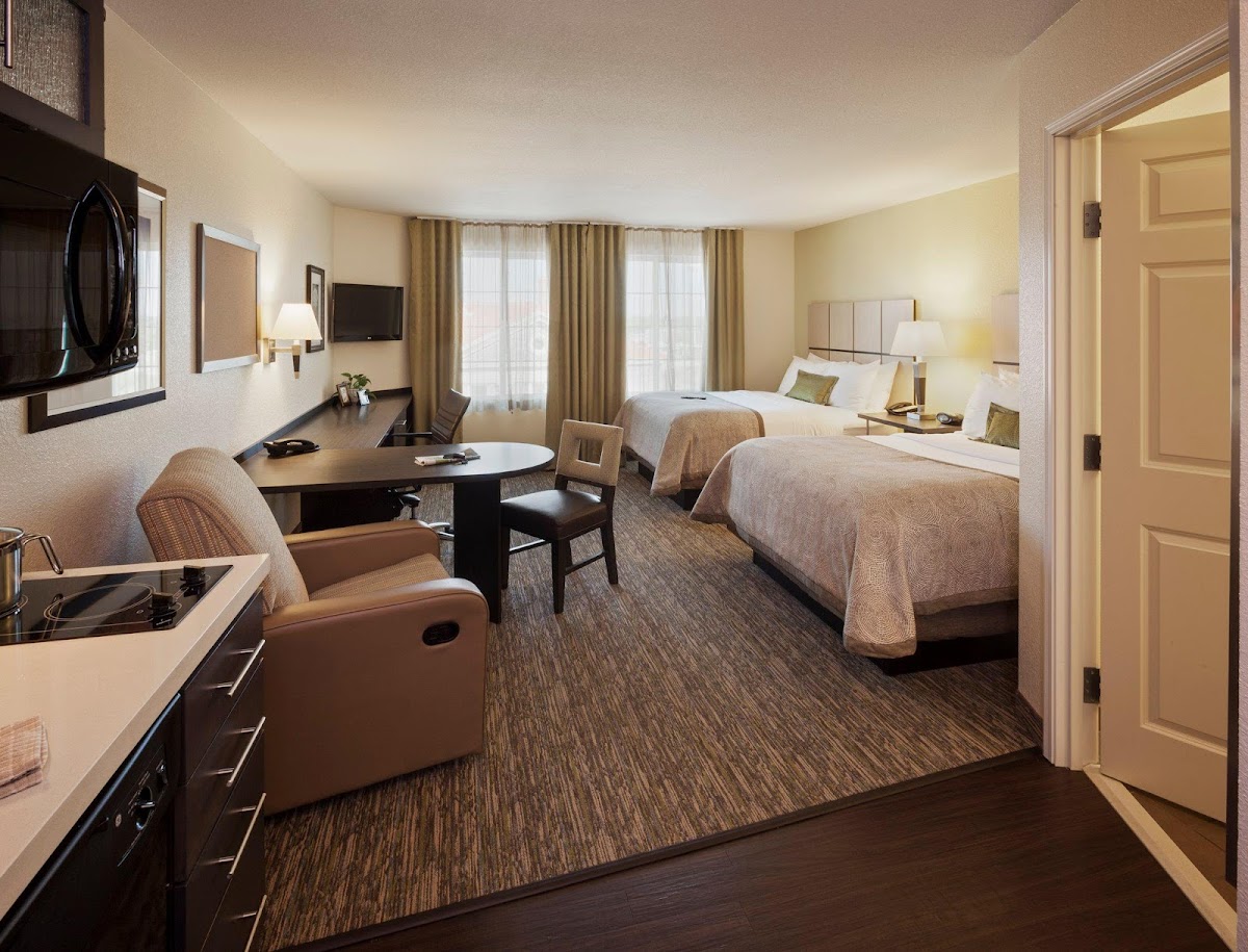 Candlewood Suites Valdosta Mall by IHG photo 2