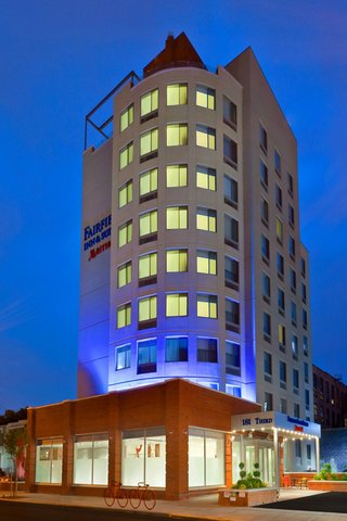 Fairfield by Marriott Inn & Suites New York Brooklyn