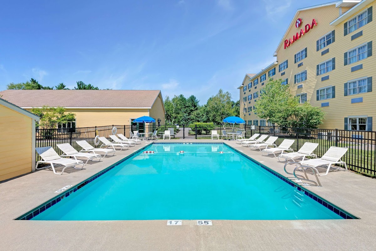 Ramada by Wyndham Saco/Old Orchard Beach Area