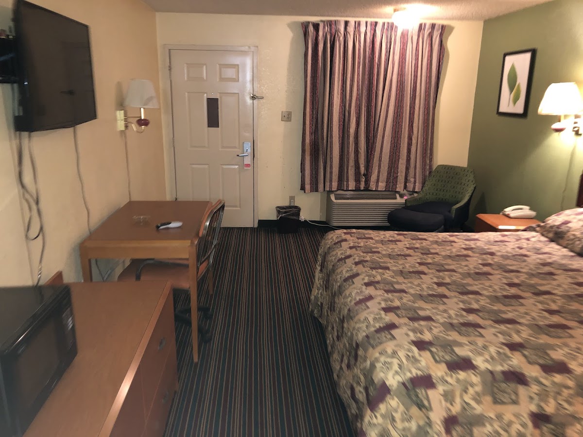 Executive Inn Odessa