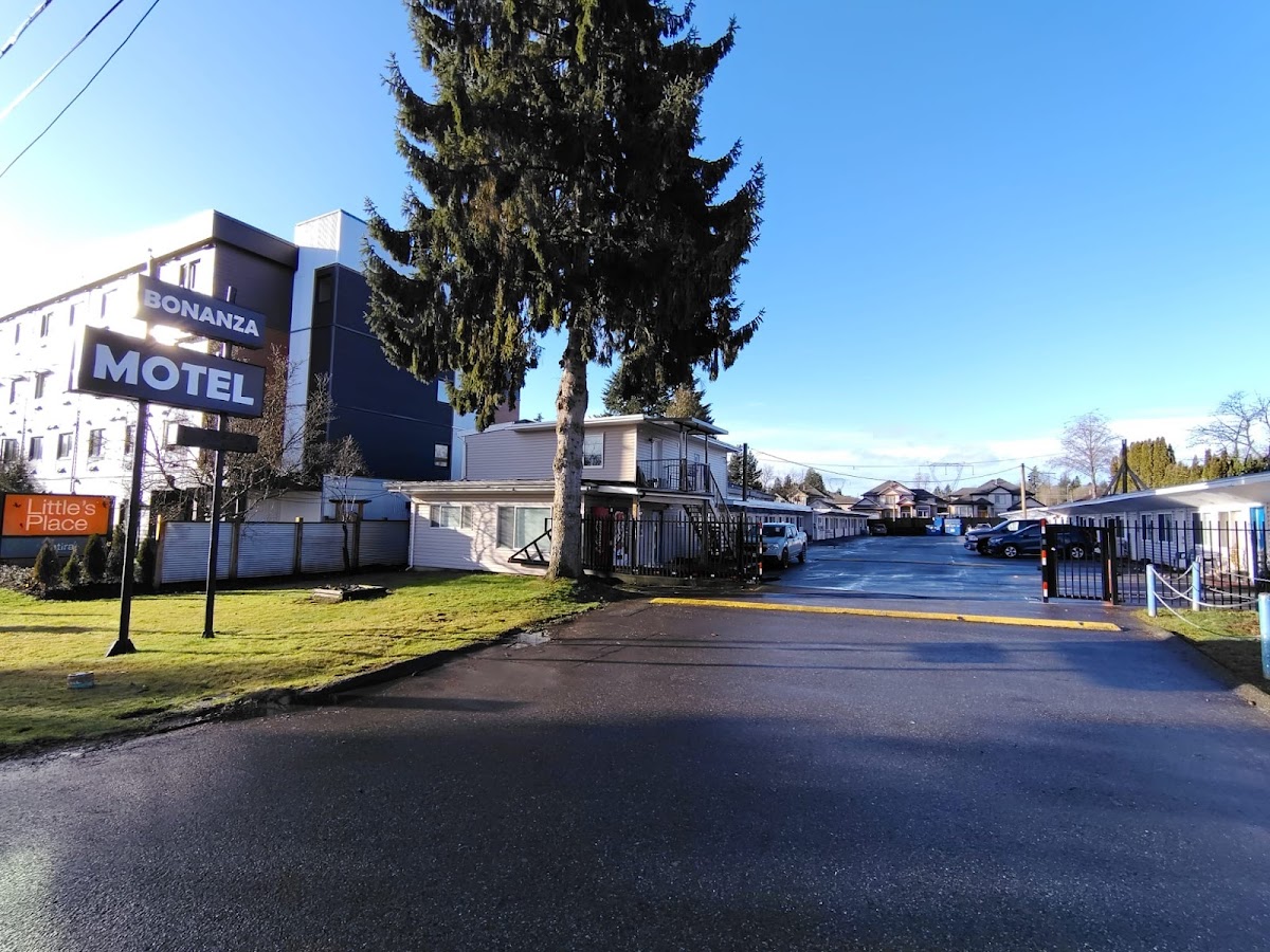 Bonanza Motel - Surrey