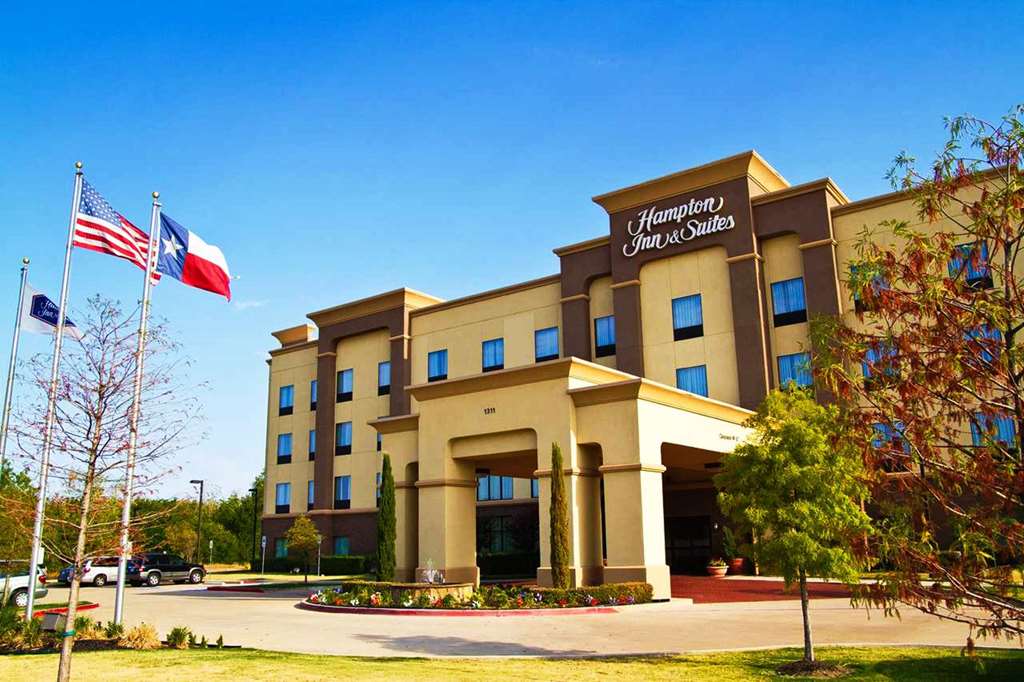 Hampton Inn & Suites Dallas-DeSoto
