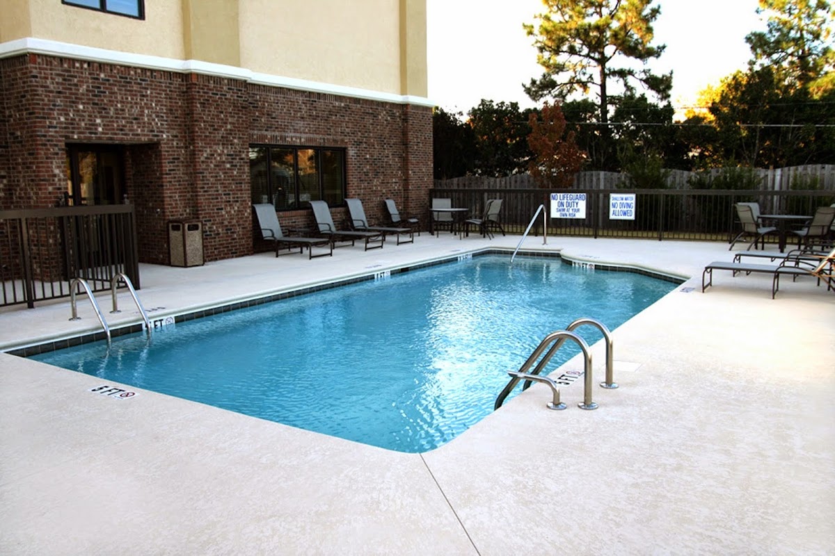 Hampton Inn Columbia I-20-Clemson Road photo 3