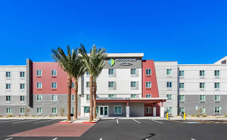 WoodSpring Suites Chandler Phoenix Medical Center