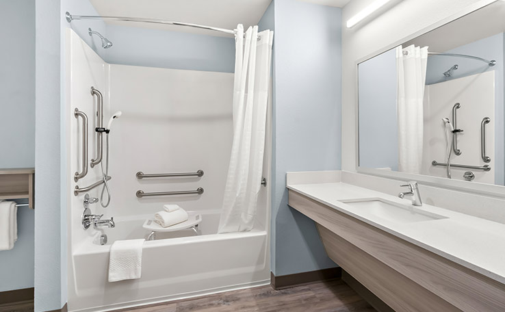 WoodSpring Suites Chandler Phoenix Medical Center photo 3