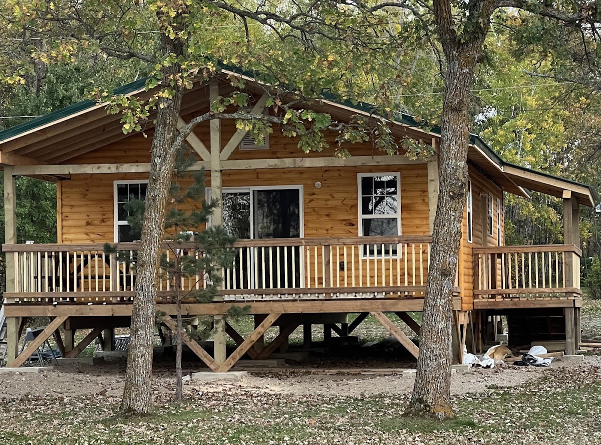 Harris Hill Resort - Lake of the Woods