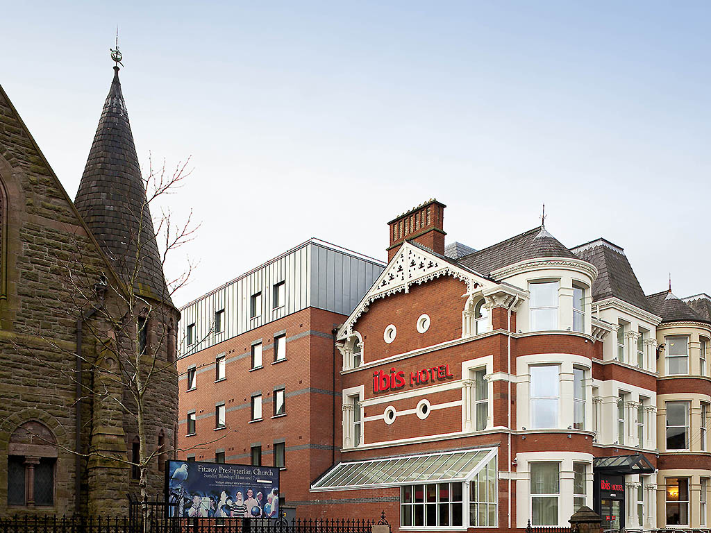 ibis Belfast Queens Quarter