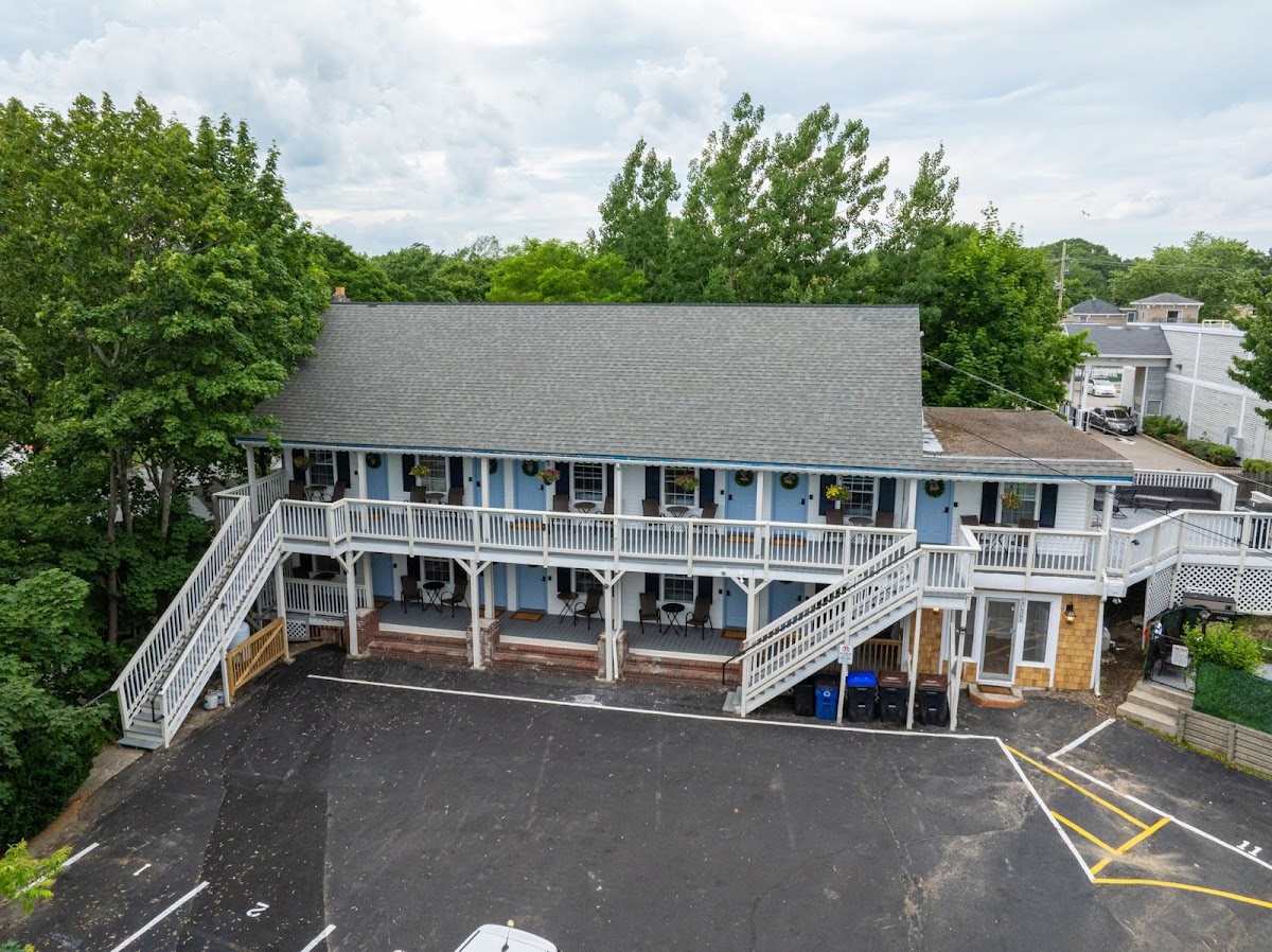 Sunset Suites by Maine Retreats