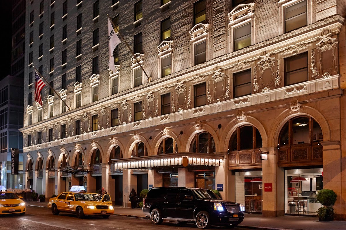 Paramount Times Square - A Generator Hotel
