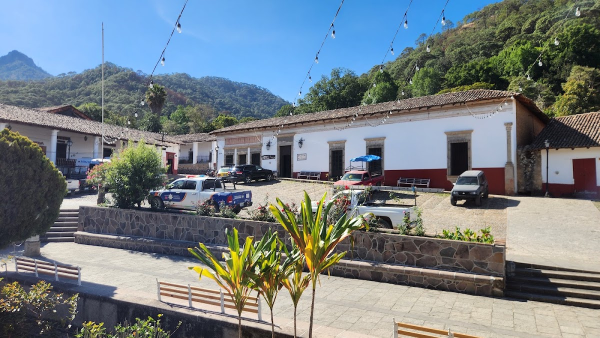 Hotel El Pabellon Mexicano