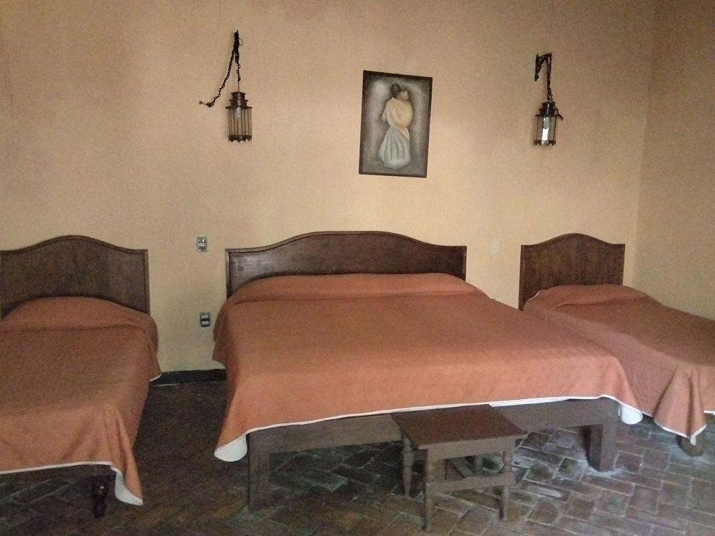 Hotel El Pabellon Mexicano photo 2