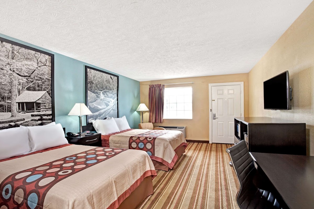 Super 8 by Wyndham Whites Creek/ Nashville NW Area photo 2